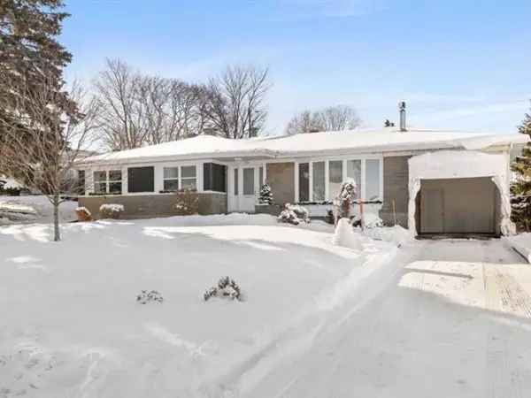 Bungalow for sale (Quebec North Shore) #RB518