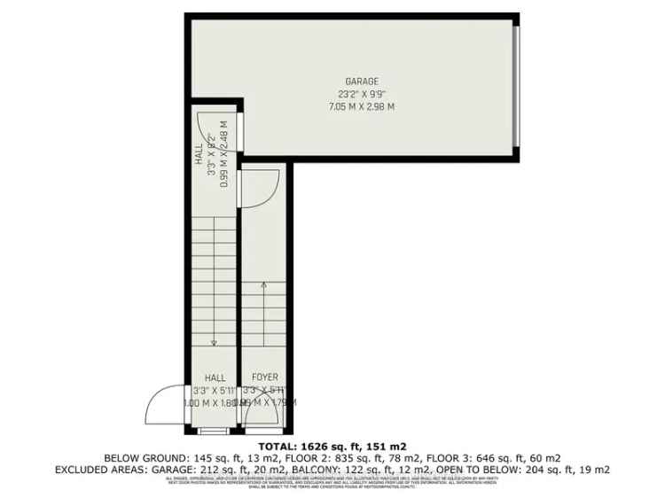 Rare End Unit New Yorker Condo Near Blair LRT