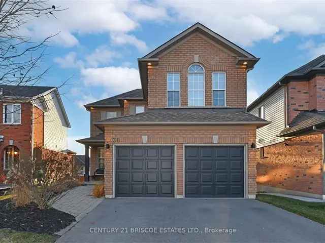 Fully Detached Home with Recent Updates, Finished Basement, Close to Schools