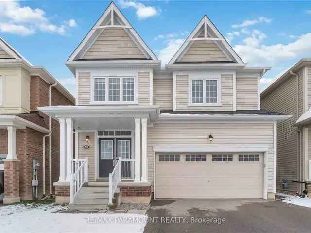 20 Vaughn Drive Detached Home  New Laminate Flooring and Fresh Paint