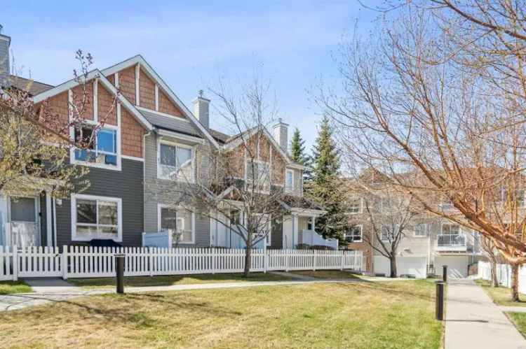 Beautiful 2-Bedroom Townhome with Private Deck and Low Condo Fees