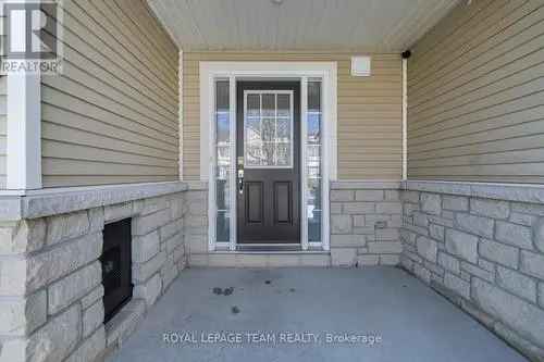 Upgraded Townhome in Stonebridge Golf Community