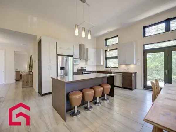 Luxury Bungalow near Tremblant Ski Resort