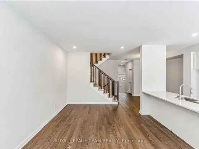 Haven Townhouse Brookline 3 Beds Finished Basement