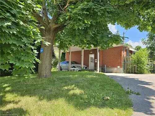 House For Sale In Centennial, Cambridge, Ontario