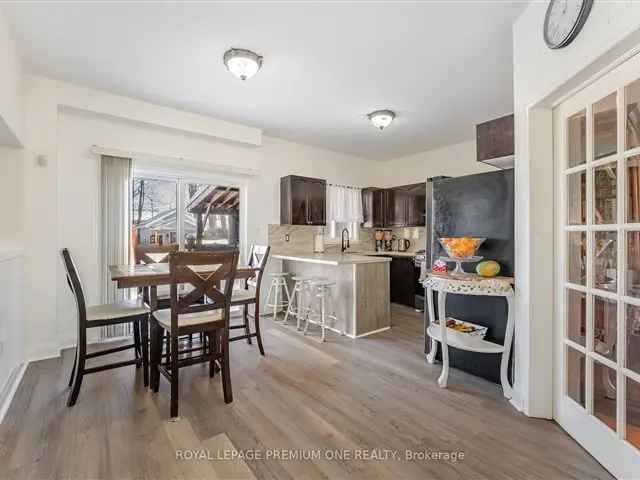 House For Sale in 2039, Thompson Street, Innisfil, Ontario