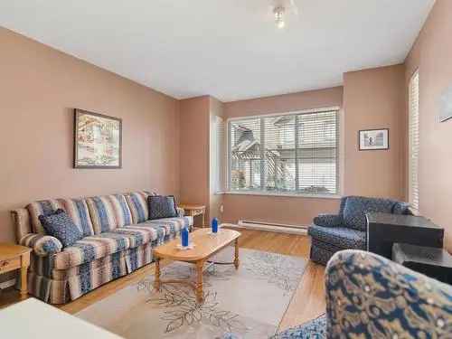 Spacious Fleetwood Townhouse For Sale - Ensuite, Private Backyard