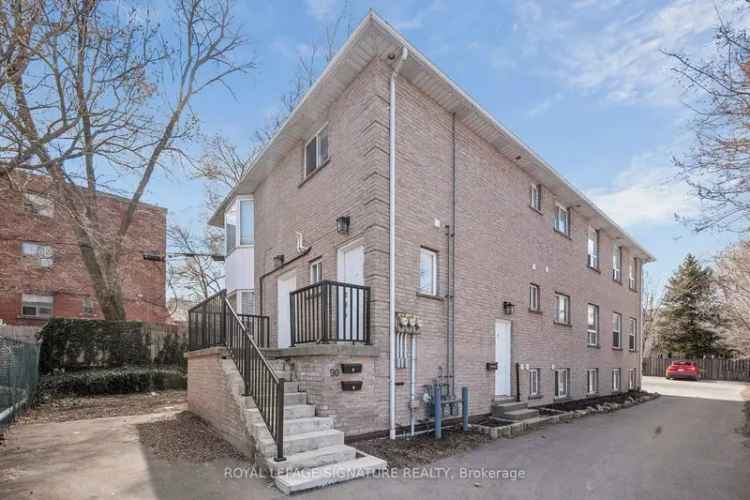 Hamilton 3-Plex Investment Opportunity Stinson Neighborhood