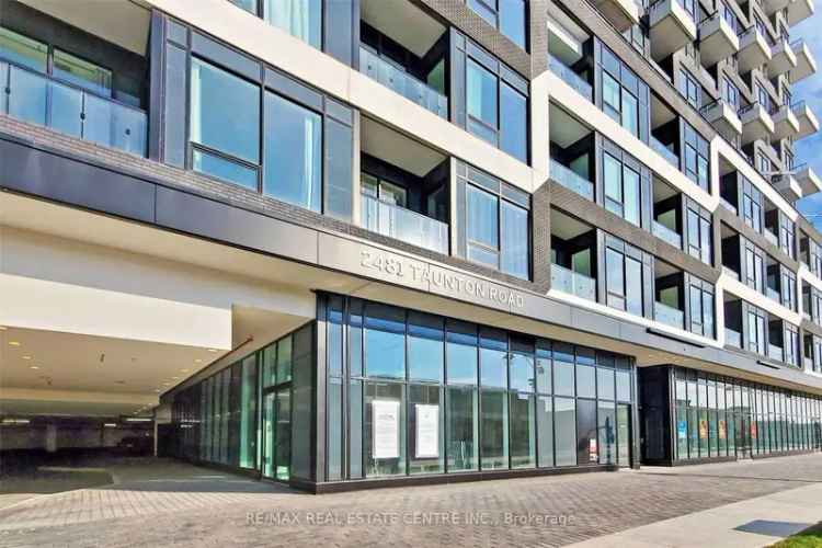 Rent Spacious Condo in Oakville with Stunning City Views