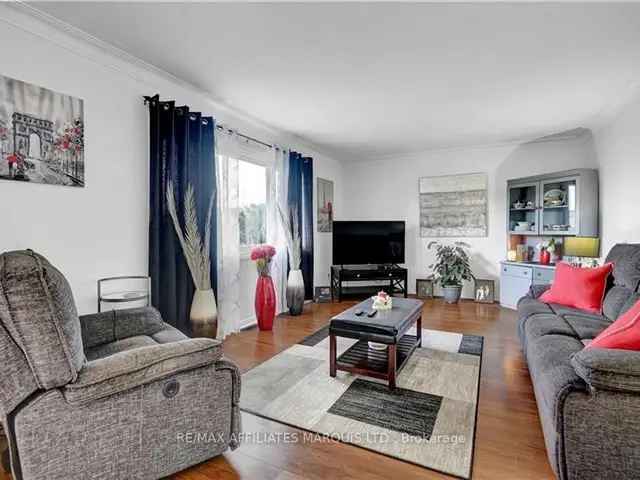 House For Sale in South Glengarry, Ontario