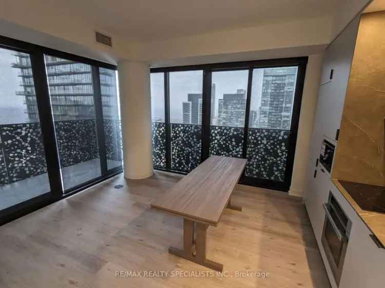 Brand New 11 Yorkville Unit Steps from Bloor Street