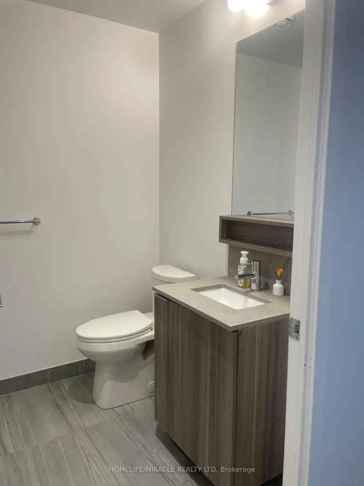 Condo For Rent in Vaughan, Ontario