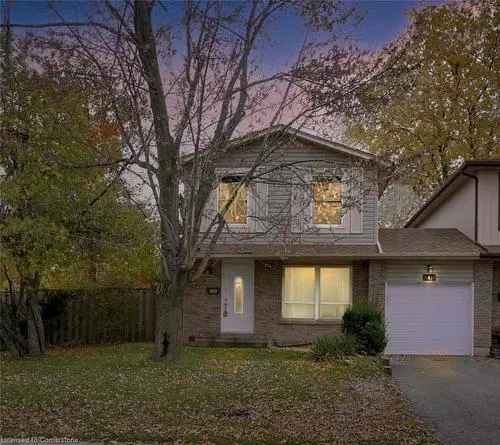 House For Sale In Meadowvale, Mississauga, Ontario