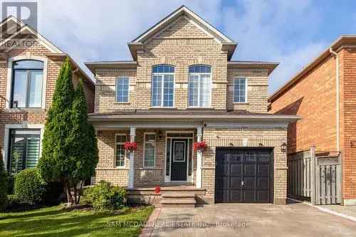 House For Sale In Churchill Meadows, Mississauga, Ontario