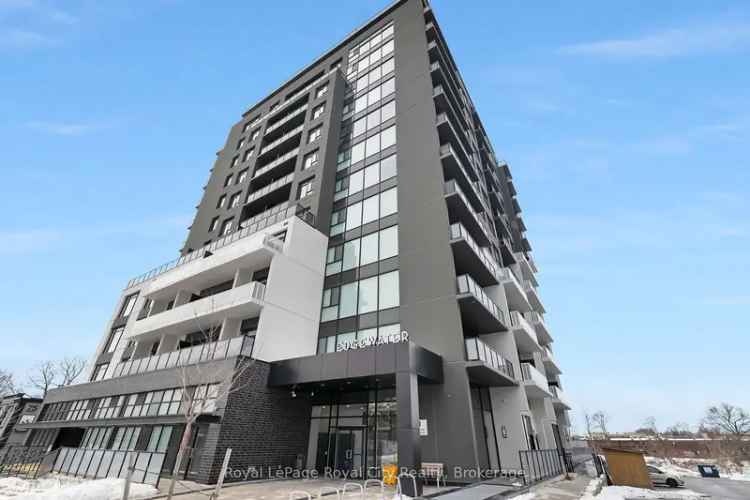 Rent 1 Bedroom Plus Den Condo in Downtown with Modern Features