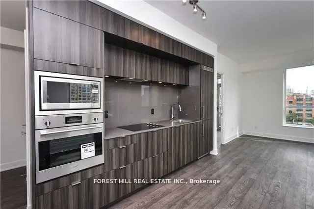 Brand New 2 Bedroom 2 Bathroom Rental in Sq1 with Large Terrace and CN Tower Views