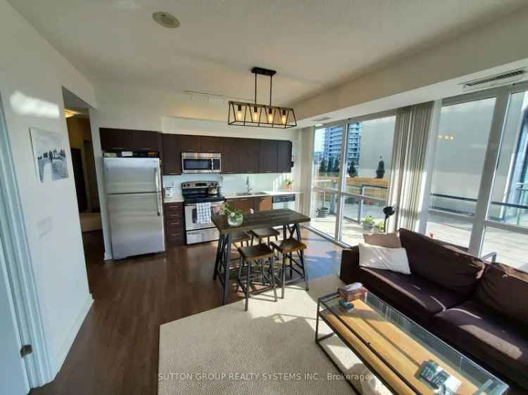 Condo For Rent in 169, Fort York Boulevard, Toronto, Ontario