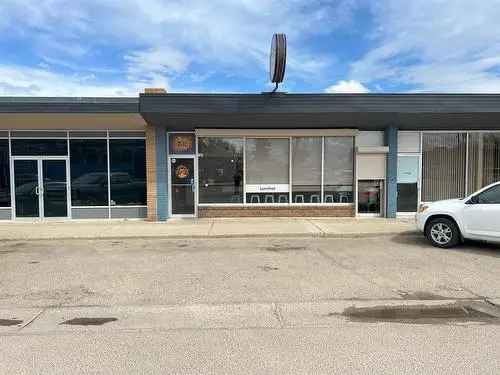 Buy Commercial Property Restaurant in NW Crescent Heights Medicine Hat