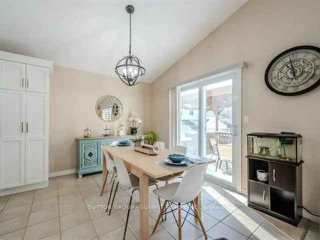 House For Sale in 51, Copper Leaf Street, Kitchener, Ontario