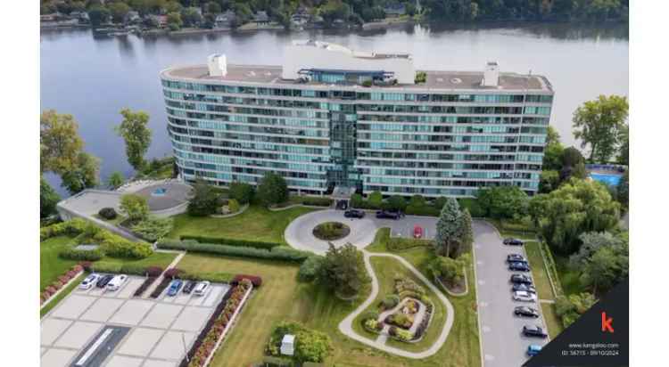 Condo For Rent in Laval (administrative region), Quebec