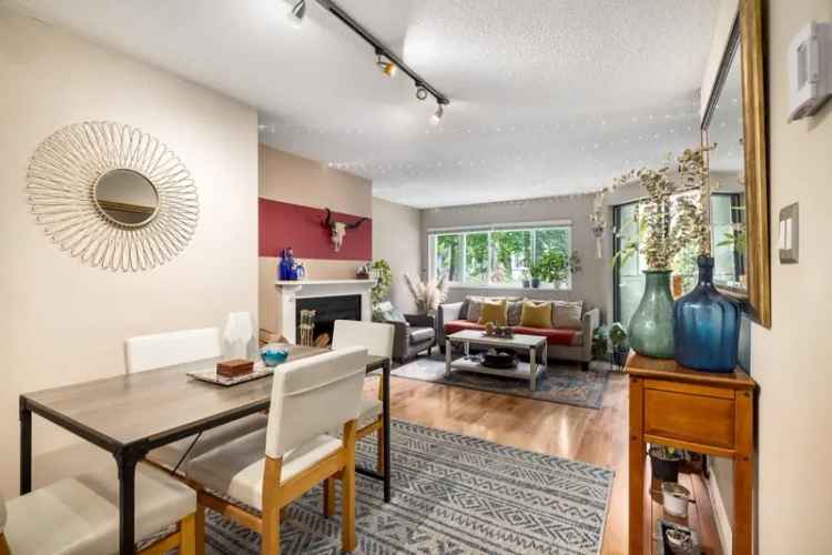 West End Vancouver Condo for Sale - Caroline Court