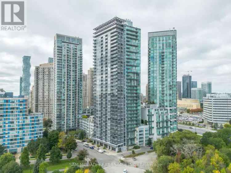 Luxury 2-Bedroom Suite at Onyx Condos City Views Amenities