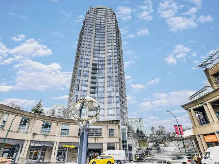 Downtown Vancouver Condo for Sale 2 Beds 2 Baths Espana