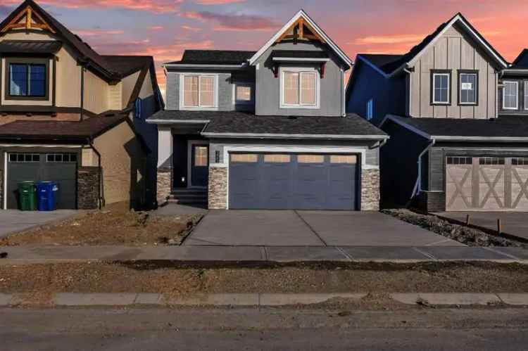 House For Rent in Airdrie, Alberta