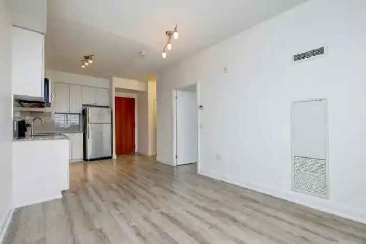 ONE BEDROOM CONDO FOR SHORT TERM RENT AT KEELE AND WILSON