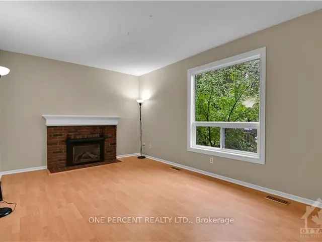 House For Sale in Ottawa, Ontario