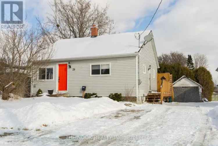 Buy Bungalow in Courtice with Renovated Features and Modern Amenities