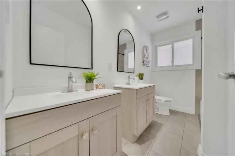 Buy Detached House 3 Plus 1 Bedrooms For First Time Buyers In Ontario