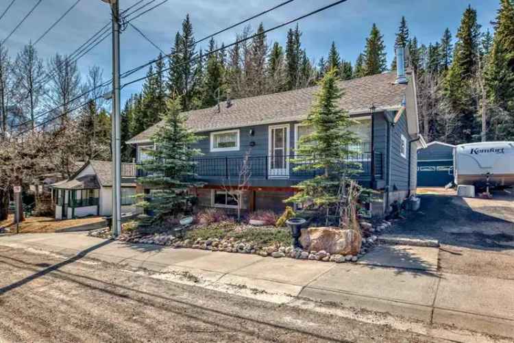 House For Rent in Canmore, Alberta