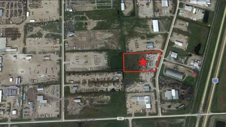 Commercial property For Sale in Nipawin, Saskatchewan