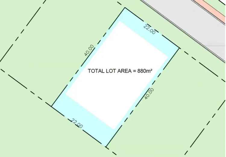 River View Lot for Sale in Nechako View Subdivision