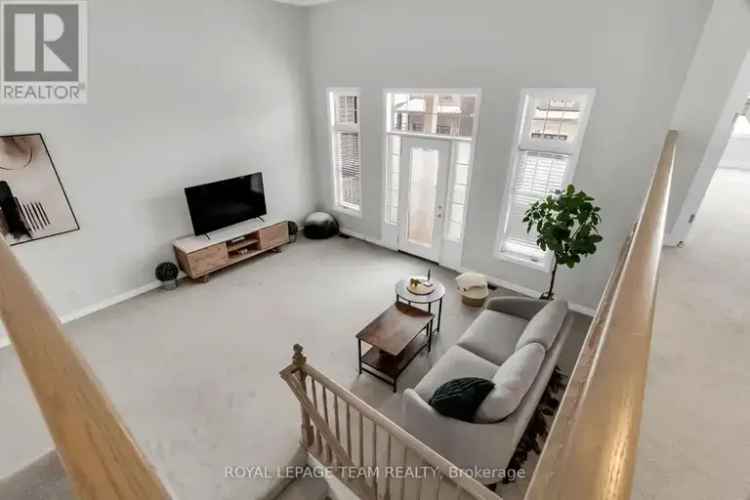 304 CLOYNE CRESCENT House in Ottawa MLS X12121674