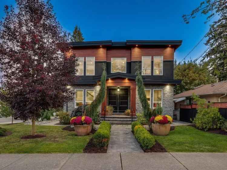 1495 Maple Street White Rock House for Sale