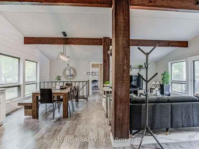 Discover Waterfront Viceroy Home - Kawartha Lakes