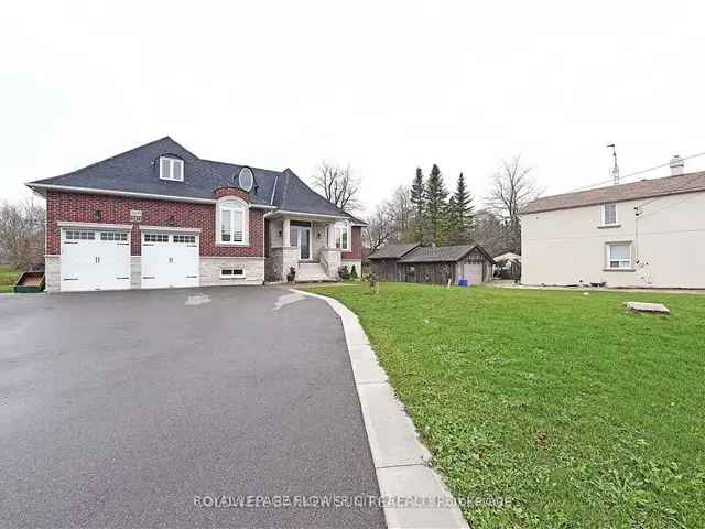 House For Sale in Caledon, Ontario