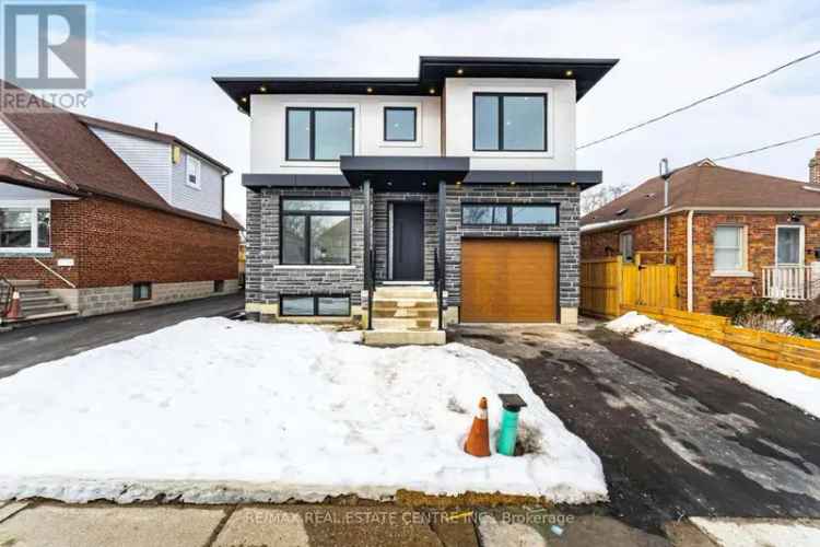 Luxury Buy House in Mimico Featuring Modern Design and High-End Amenities