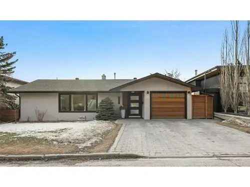 House For Sale In West Hillhurst, Calgary, Alberta