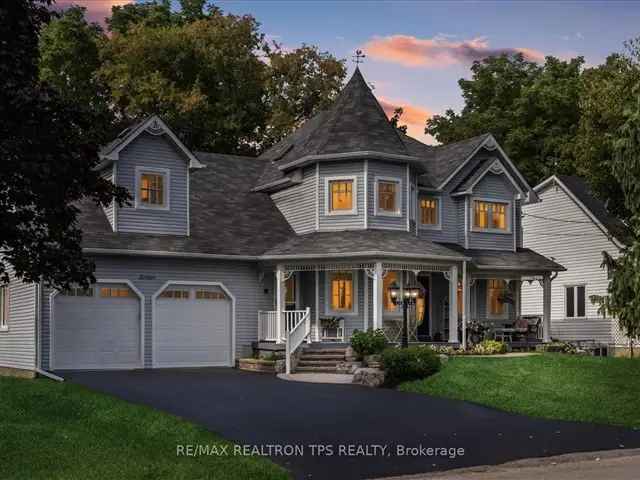 House For Sale in Whitby, Ontario