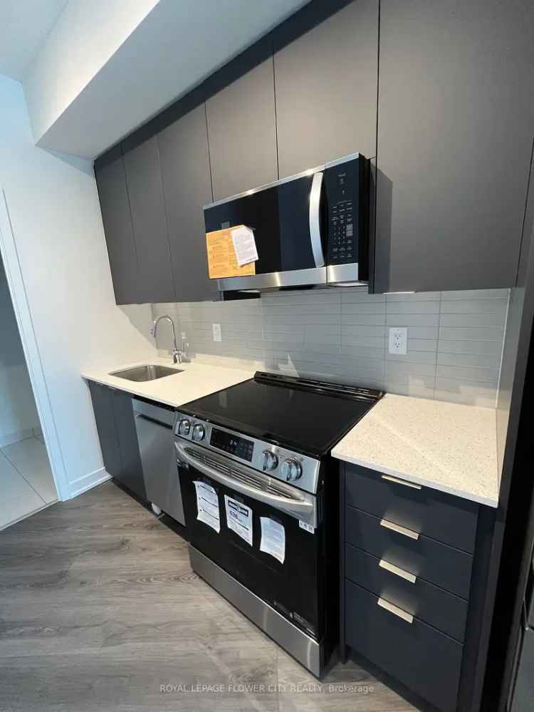 Brand New 1 Bedroom Condo Near Shoppers World