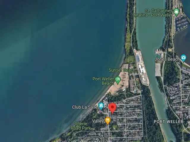 Custom Home Lot near Sunset Beach and Niagara Falls