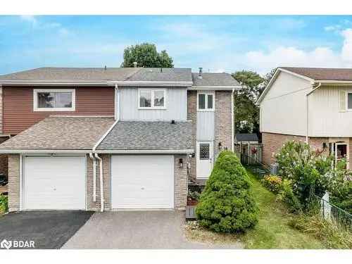 House For Sale In Barrie, Ontario