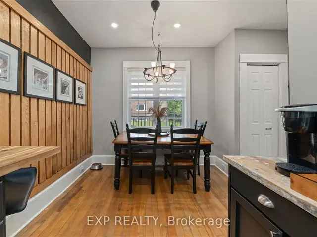 Charming 4-Bedroom Home in Quinte West