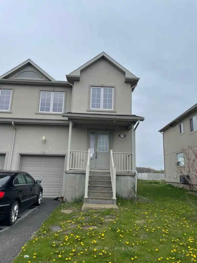 House For Sale in Kingston, Ontario