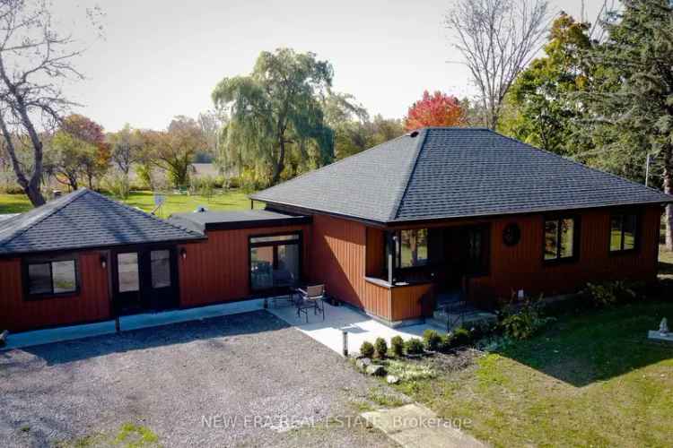 House For Sale in Wainfleet, Ontario