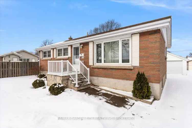 House For Sale in 136, Elgin Street, Thorold, Ontario