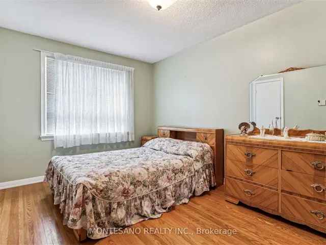 House For Sale in Richmond Hill, Ontario